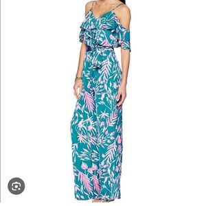 Lilly Pulitzer printed jumpsuit